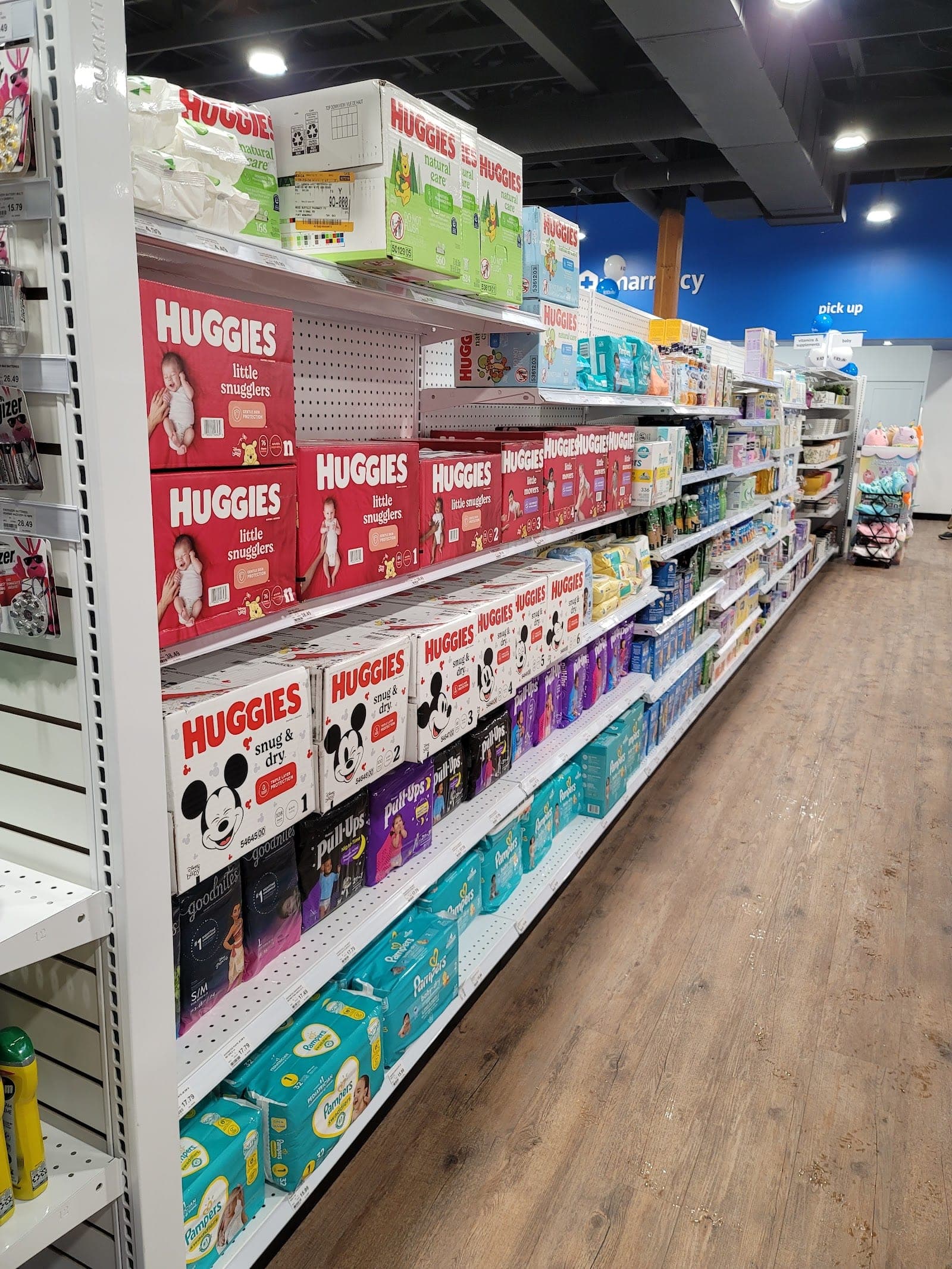 I.D.A. Wood Buffalo Pharmacy (photo: Luis Perez, via Google)