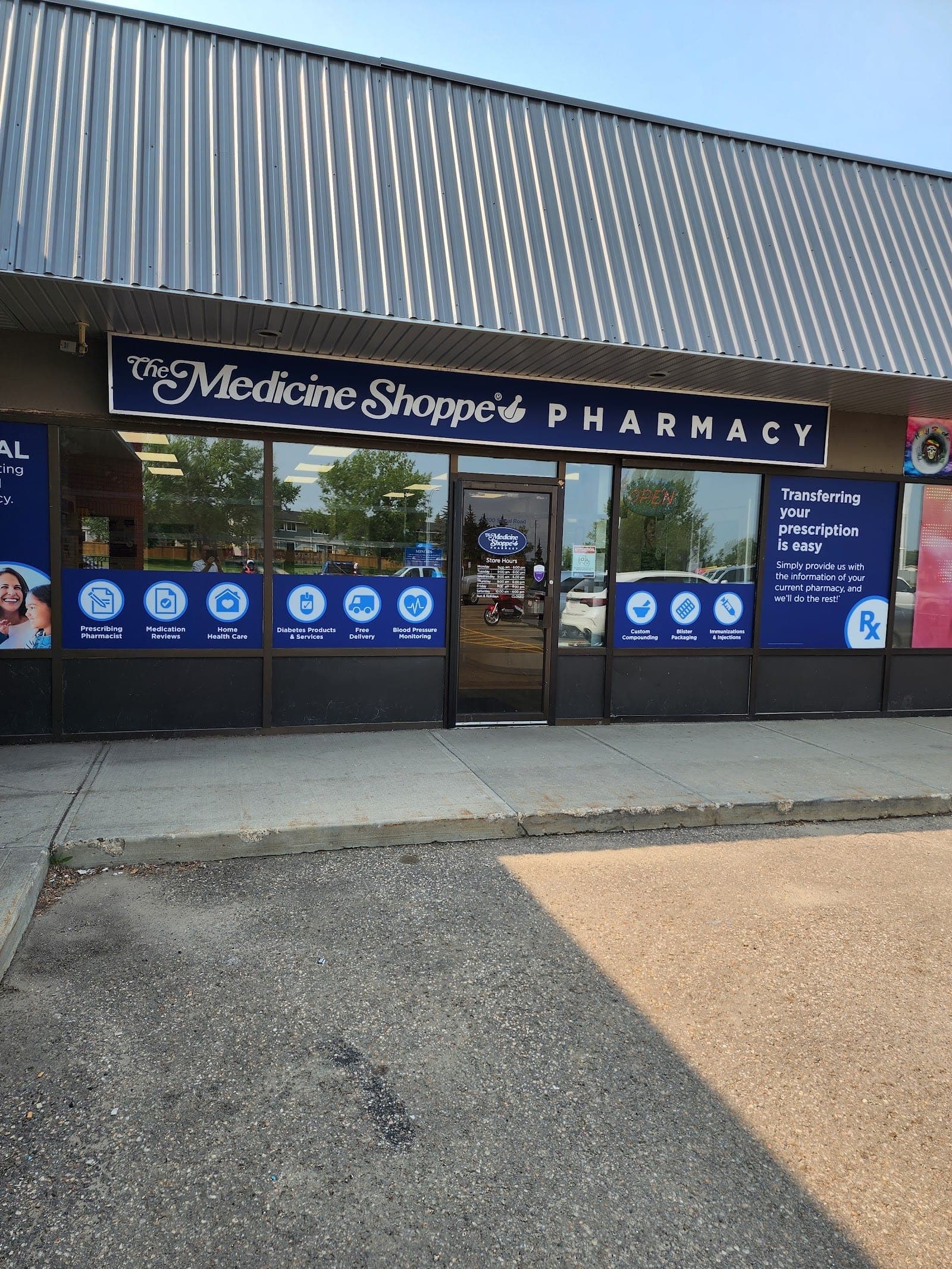 Medicine Shoppe pharmacy 424 (photo: Medicine Shoppe pharmacy 424, via Google)