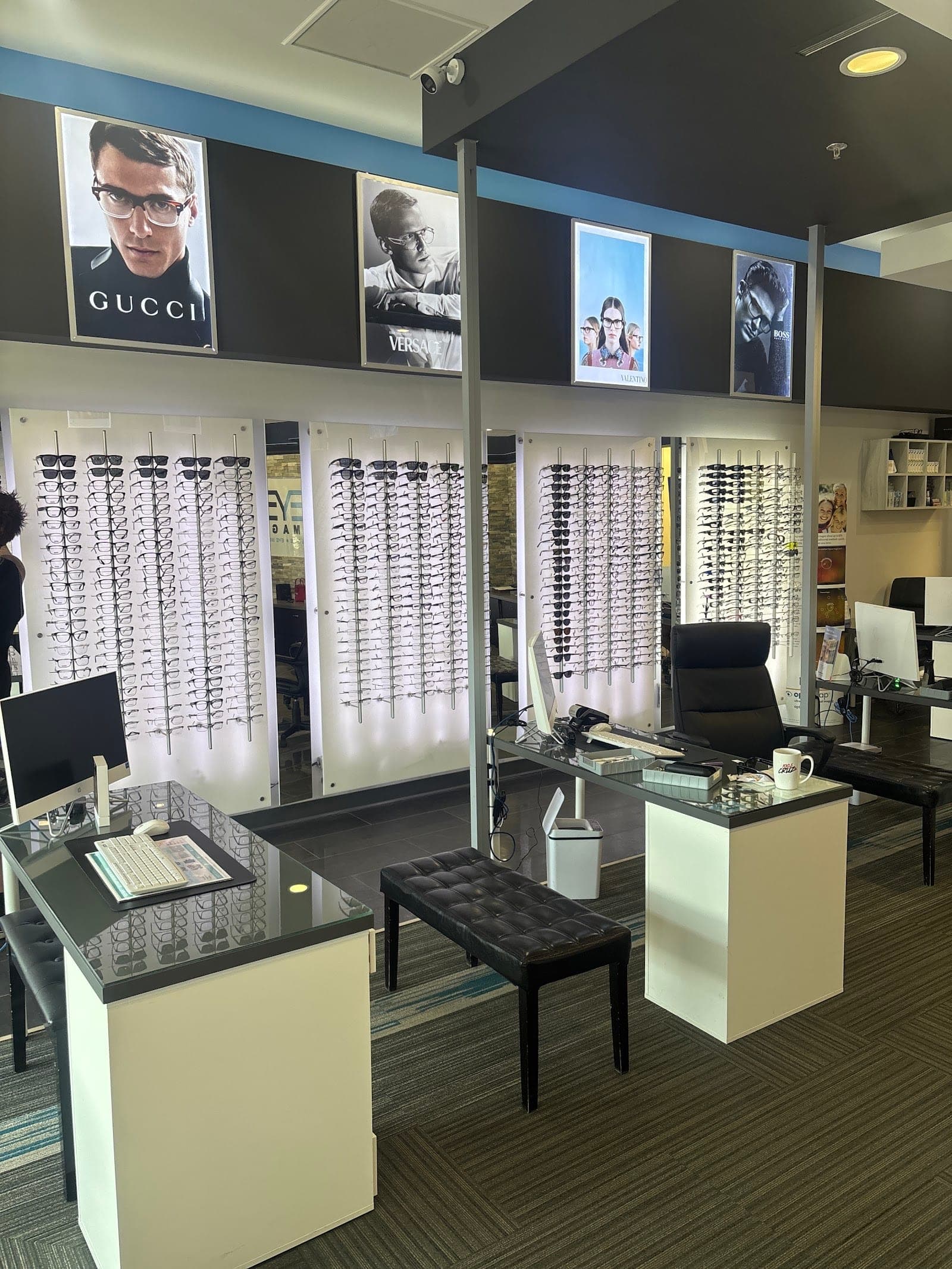 Eye Image Optometrists (photo: Sasha Stimson, via Google)