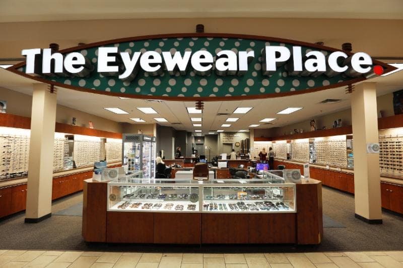 The Eyewear Place (photo: The Eyewear Place, via Google)
