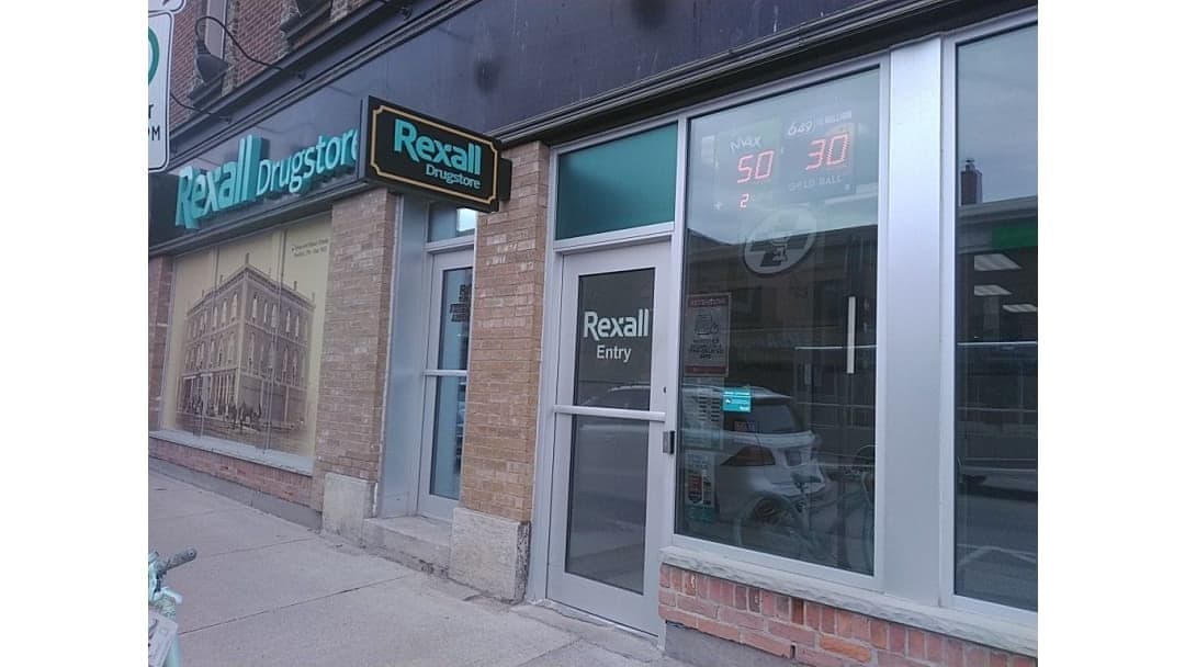 Rexall (photo: Rexall, via Google)