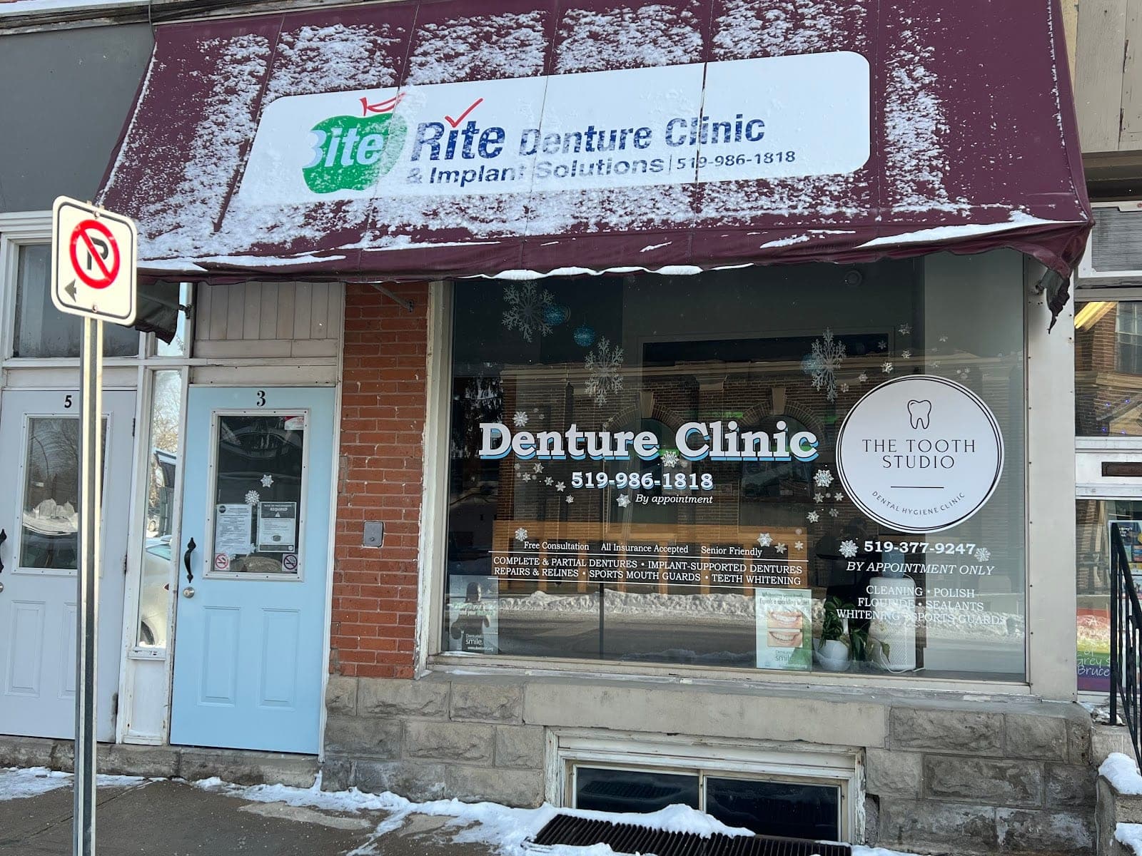 Bite-Rite Denture Clinic (photo: Bite-Rite Denture Clinic, via Google)