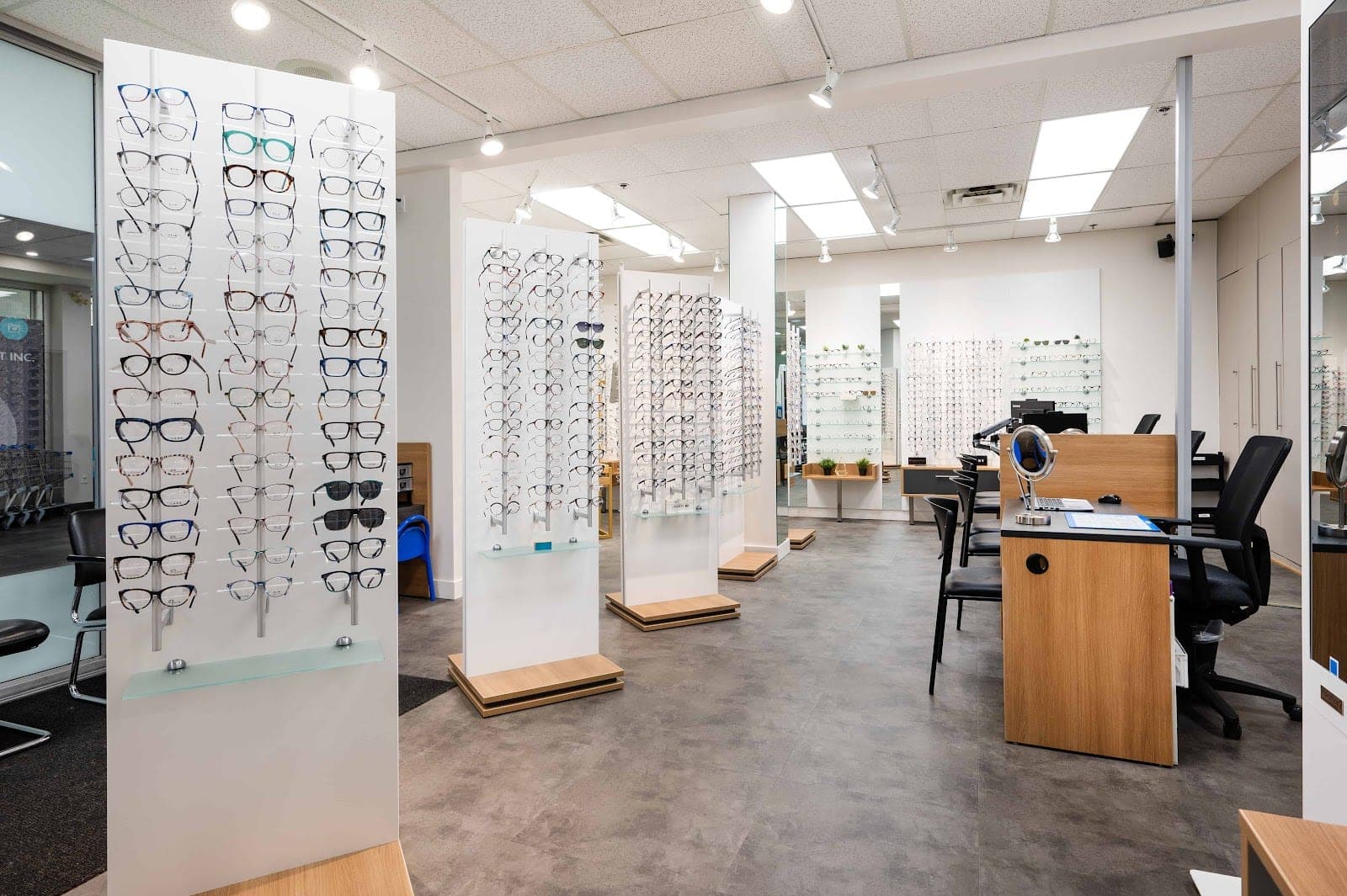 Dre. Christiane Lamarche Optometrist (photo: Clinique visuelle Opto-Réseau Chambly, via Google)