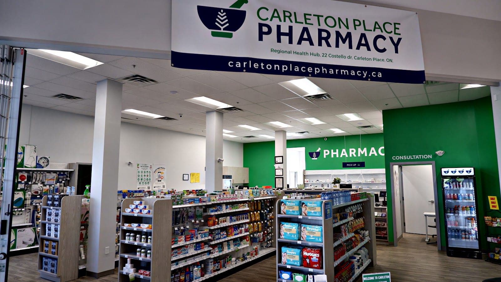 Carleton Place Pharmacy (photo: Carleton Place Pharmacy, via Google)