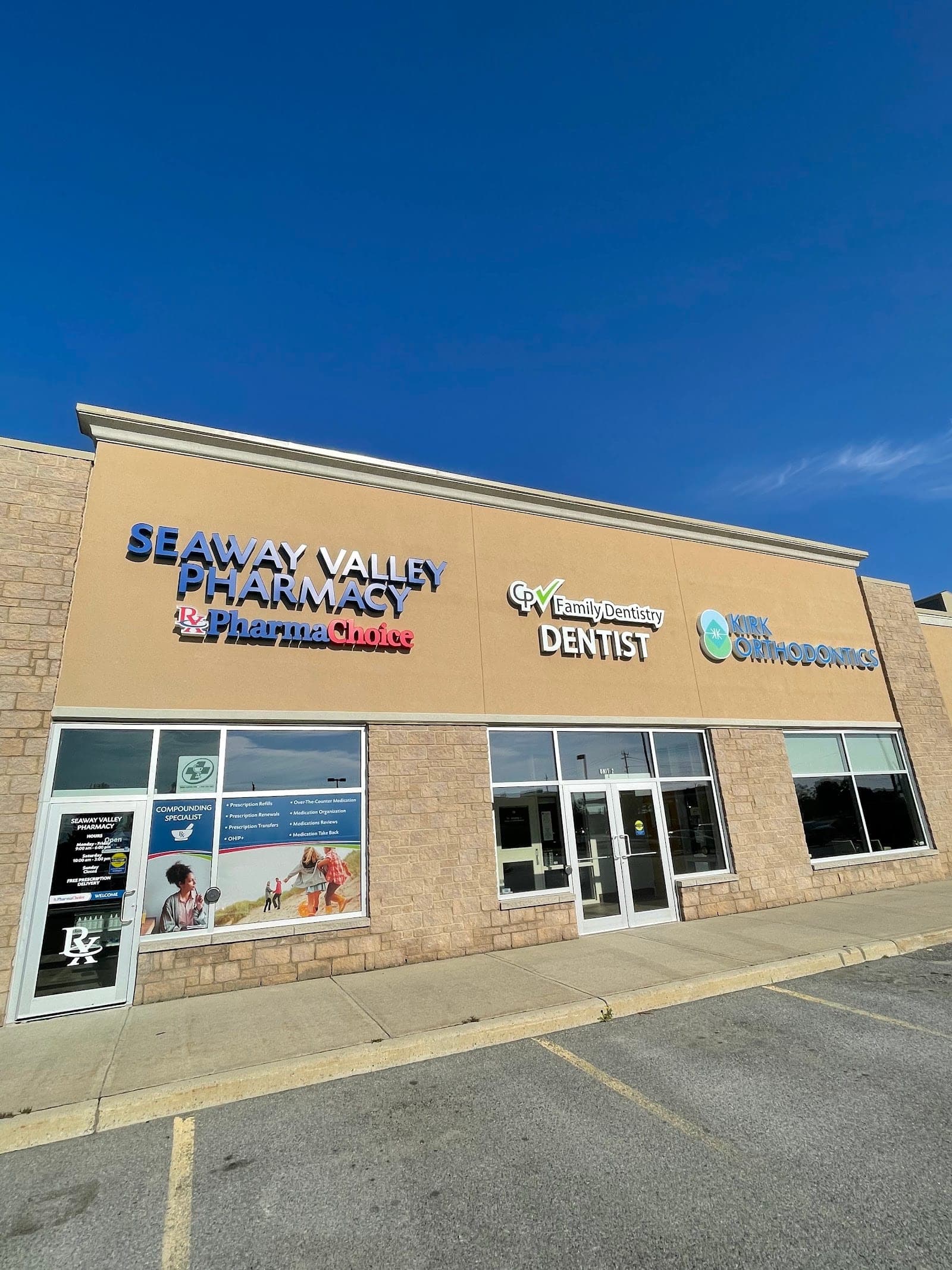 Seaway Valley Compounding Pharmacy Carleton place (photo: Seaway Valley Compounding Pharmacy Carleton place, via Google)