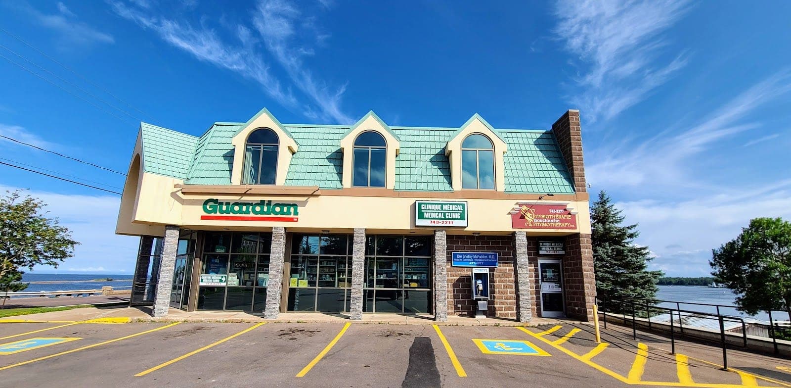 Guardian BOUCTOUCHE PHARMACY (photo: Stephen Peter, via Google)