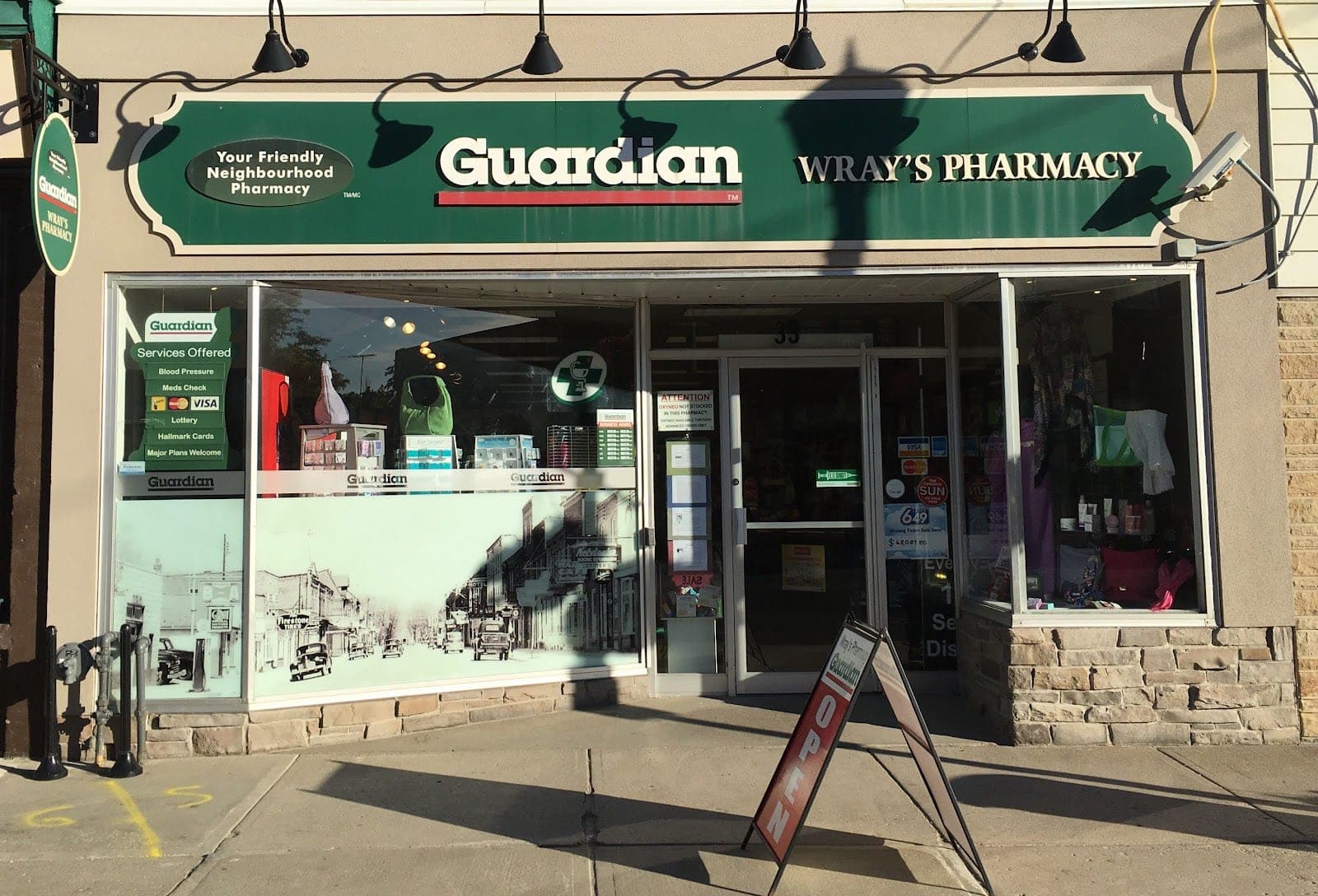 Guardian Wray's Pharmacy (photo: Guardian Wray's Pharmacy, via Google)