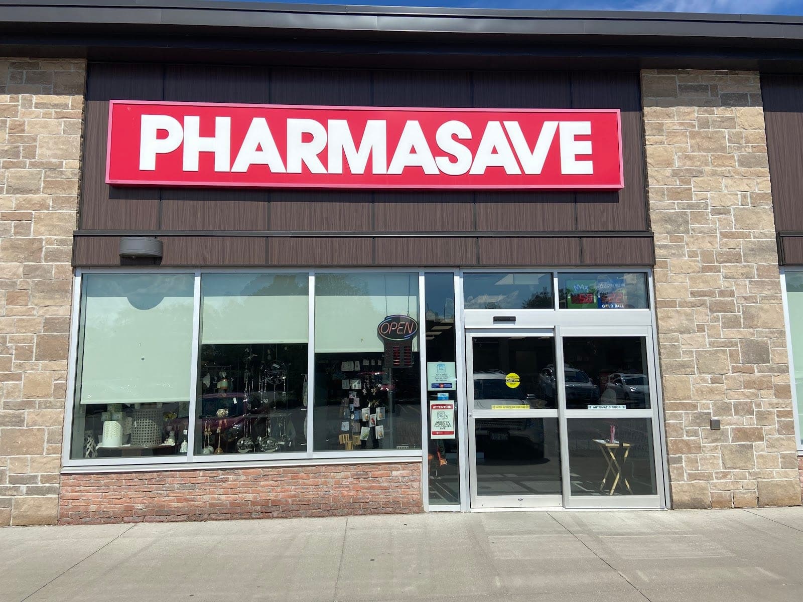 Pharmasave Tottenham (photo: Pharmasave Tottenham, via Google)