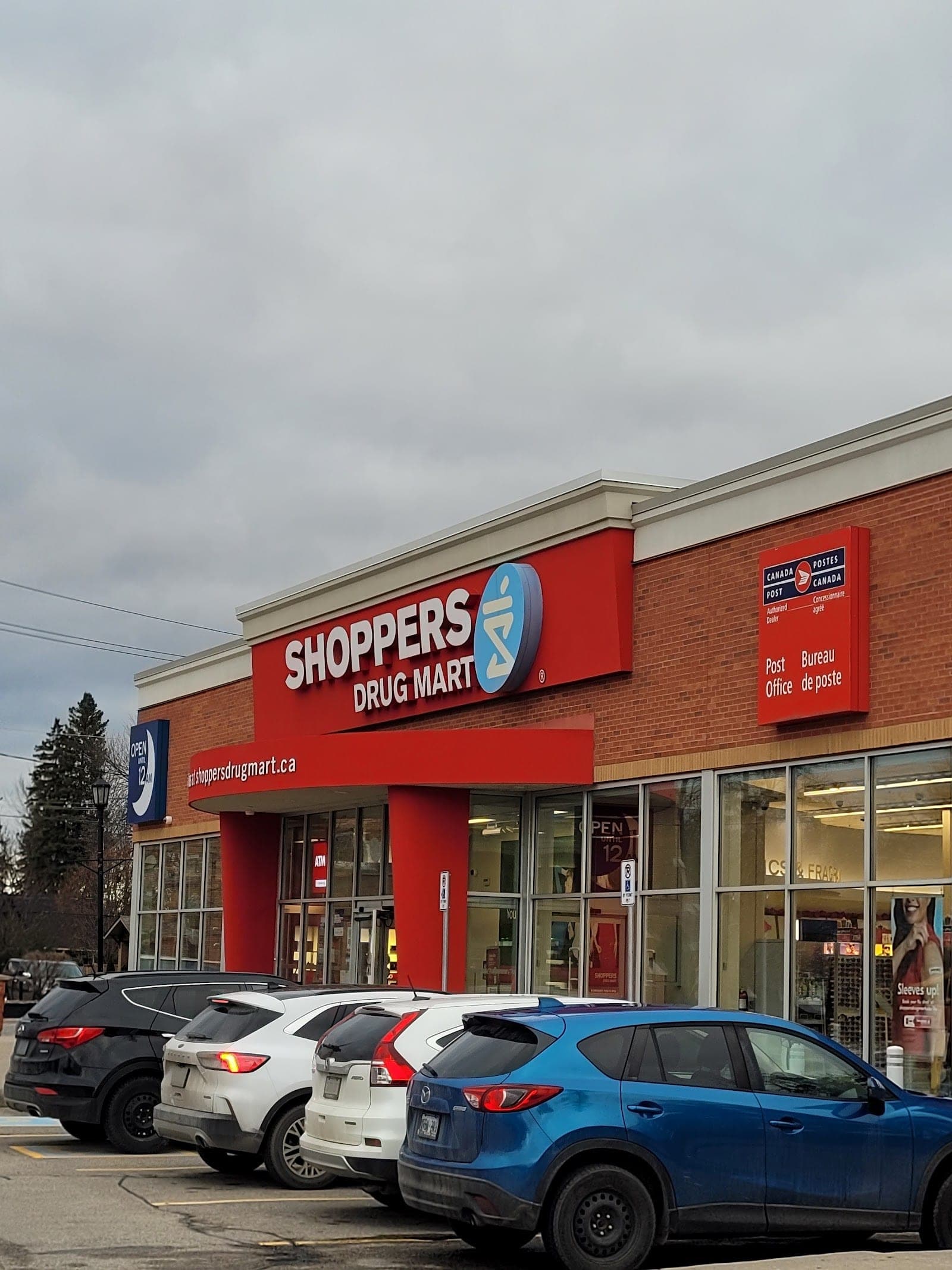 Shoppers Drug Mart (photo: Michelle Rakowski, via Google)