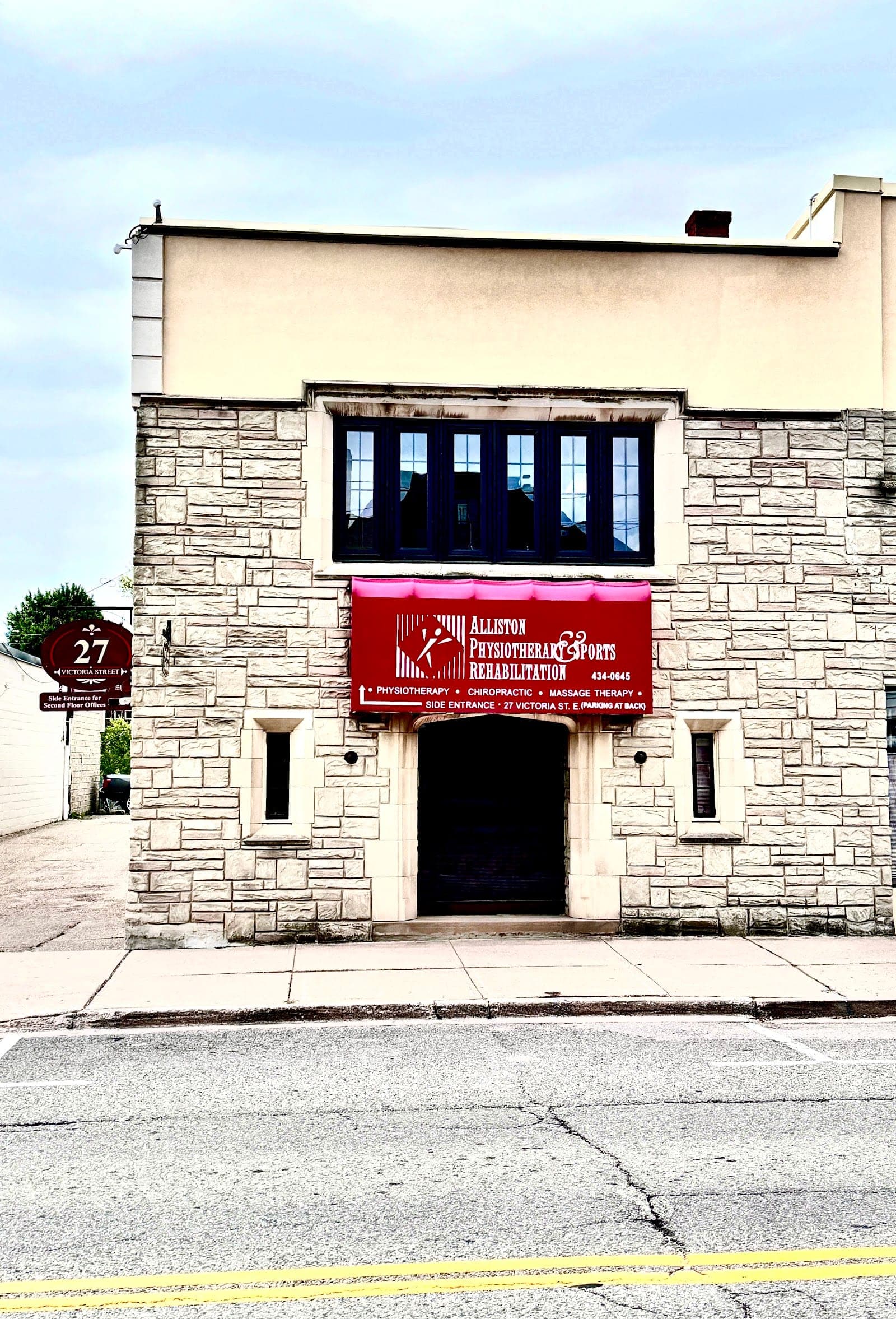 Alliston Physiotherapy &sports Rehabilitation (photo: ALLISTON PHYSIOTHERAPY &SPORTS REHABILITATION, via Google)