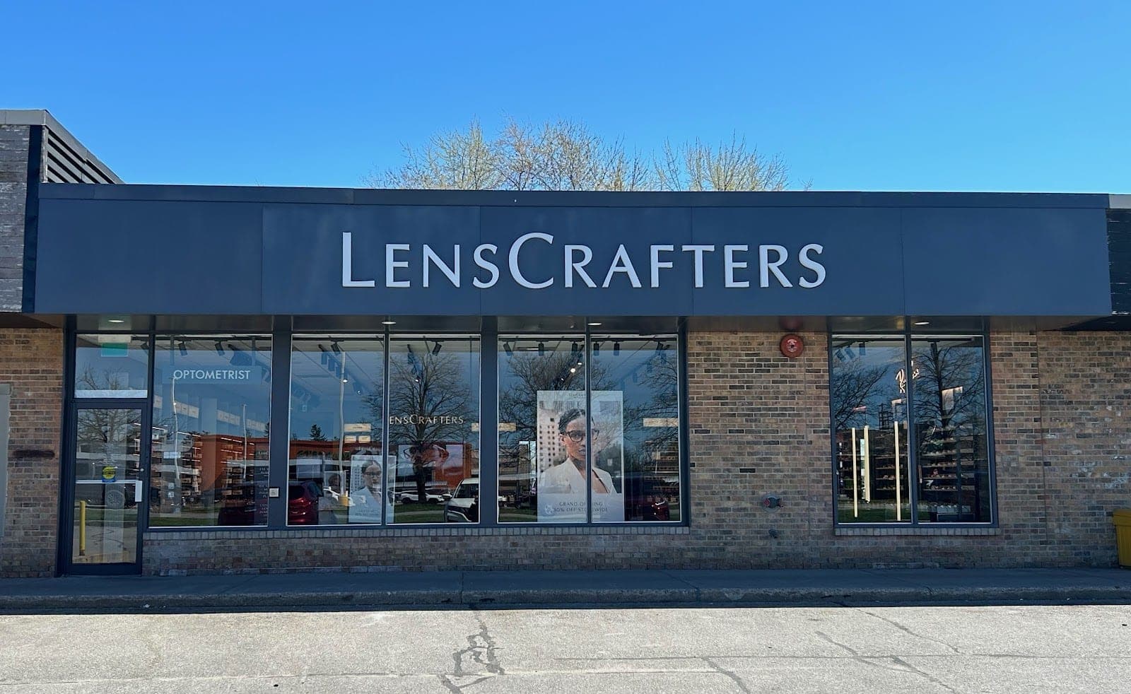 LensCrafters Optique (photo: LensCrafters Optique, via Google)