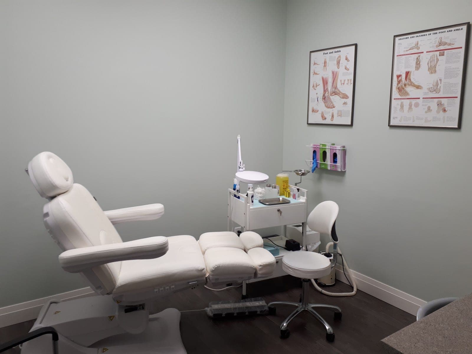 New Tecumseth Family Footcare (photo: New Tecumseth Family Footcare, via Google)