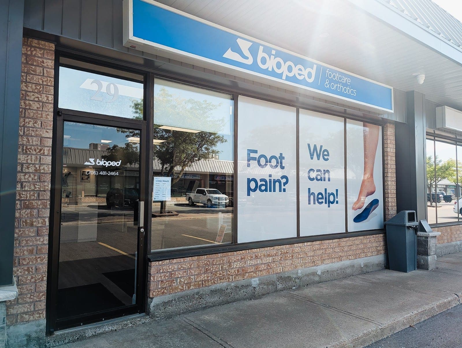 BioPed Footcare & Orthotics (photo: BioPed Footcare & Orthotics, via Google)