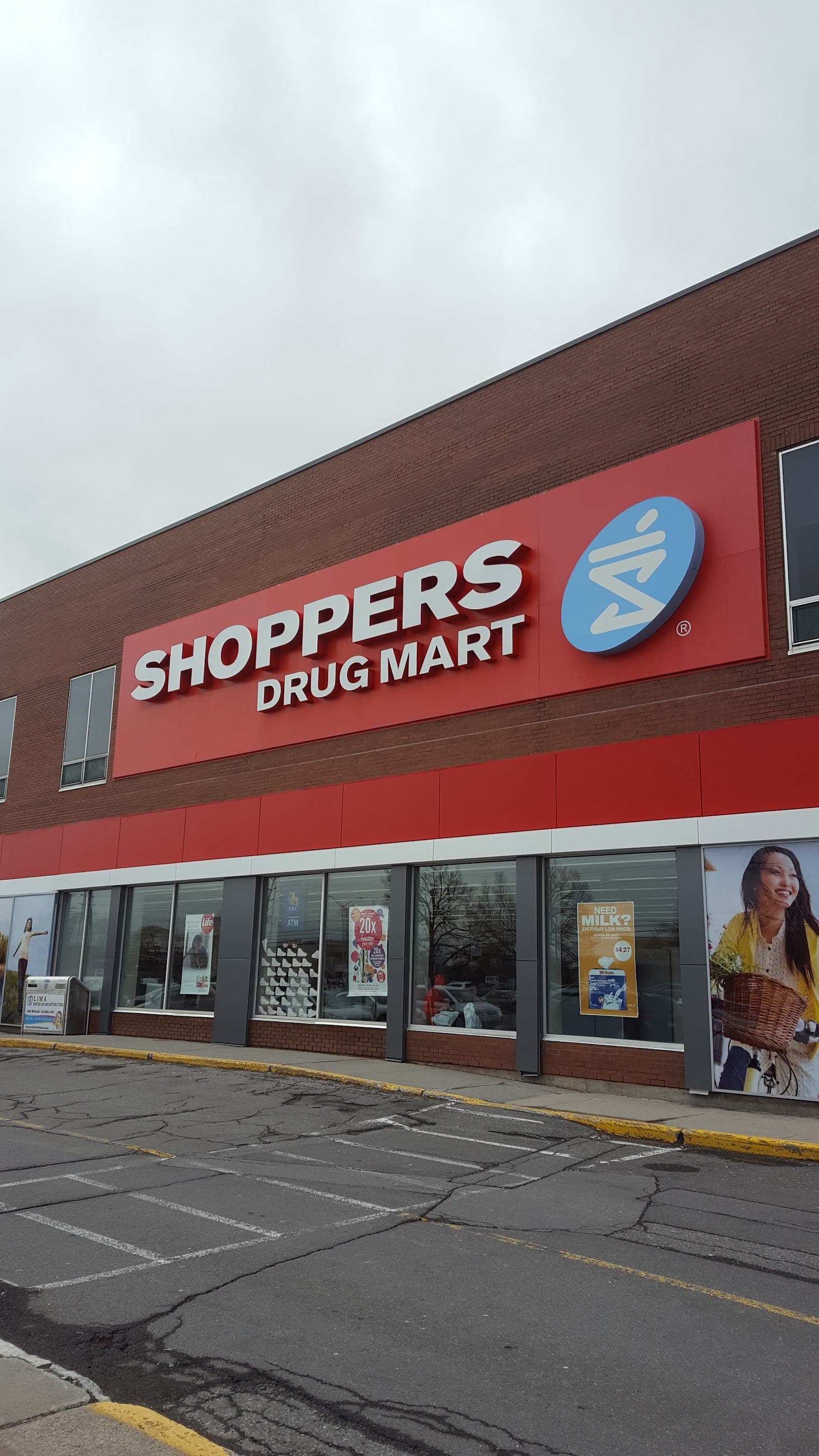 Shoppers Drug Mart (photo: Andrew Jones, via Google)