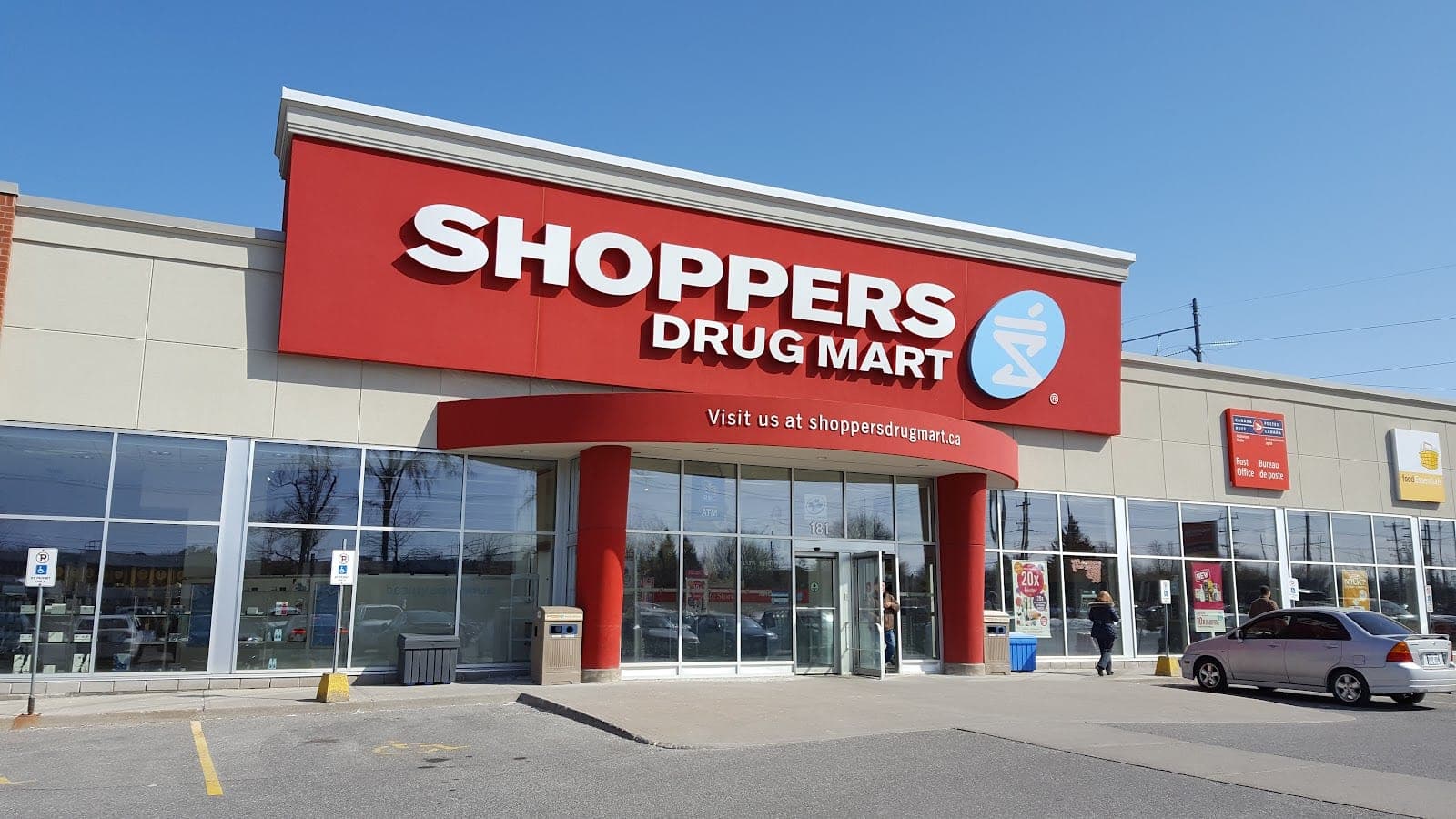 Shoppers Drug Mart (photo: Andrew Jones, via Google)