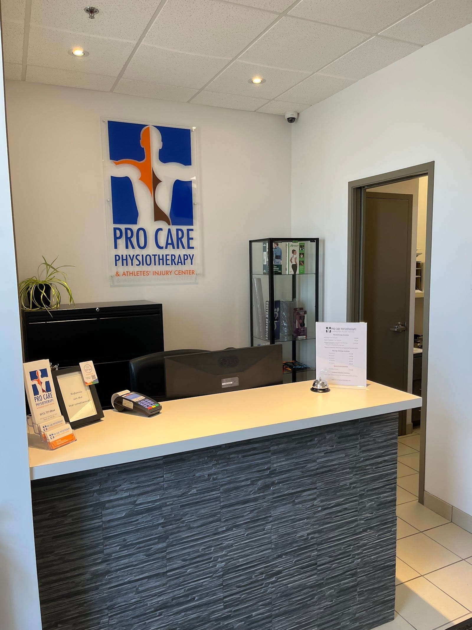 Pro Care Physiotherapy & Athletes' Injury Center (photo: Pro Care Physiotherapy & Athletes' Injury Center, via Google)