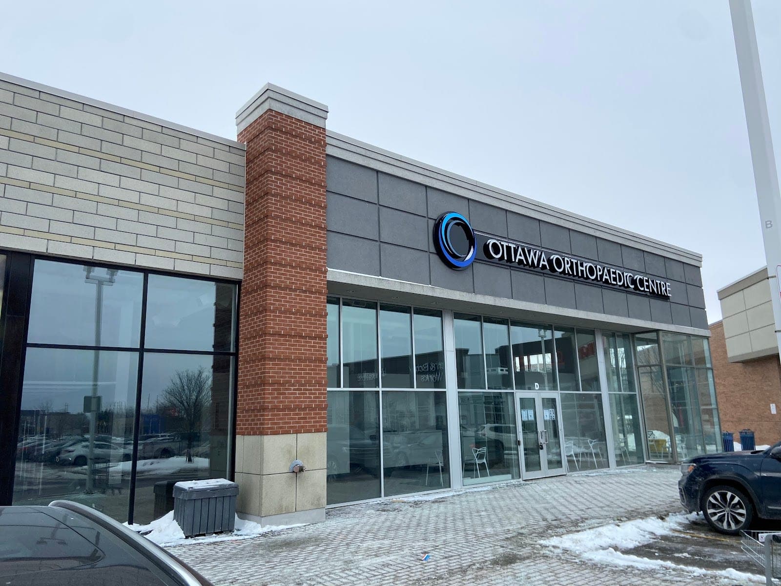 Ottawa Orthopaedic Centre (photo: Ottawa Orthopaedic Centre, via Google)