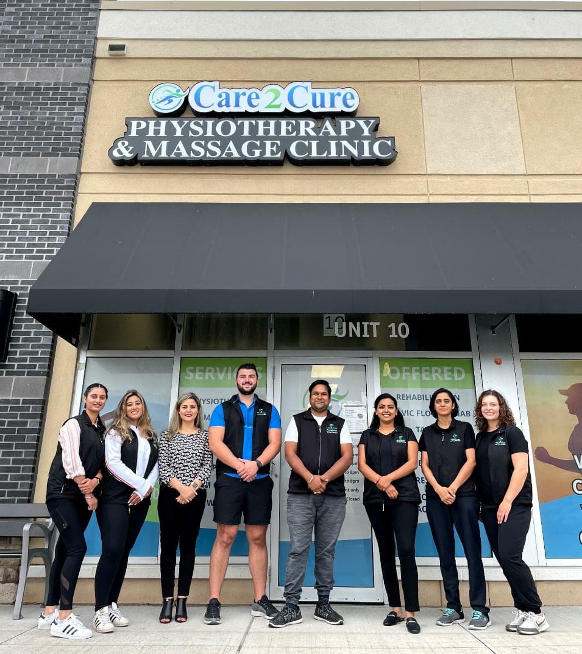 SeniorHome.ca - Care2Cure Physiotherapy & Rehab Centre Barrhaven
