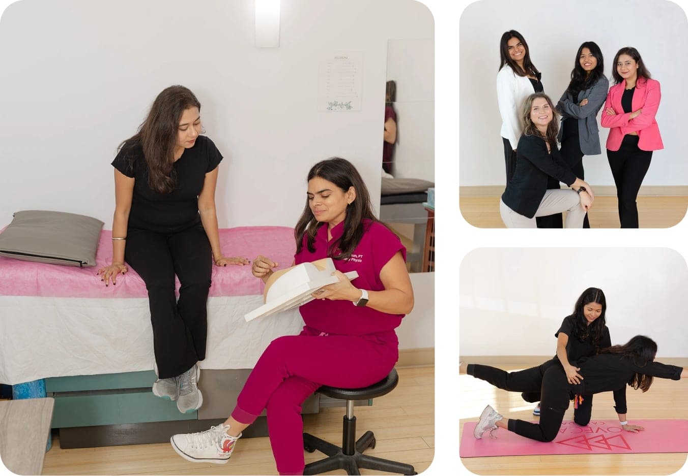 SeniorHome.ca - Harmony Physiotherapy & Wellness