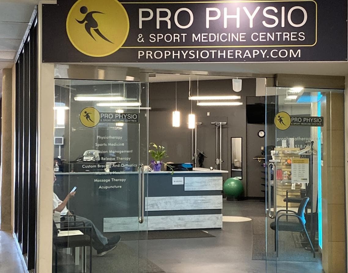 SeniorHome.ca - Pro Physio & Sport Medicine Centres Algonquin
