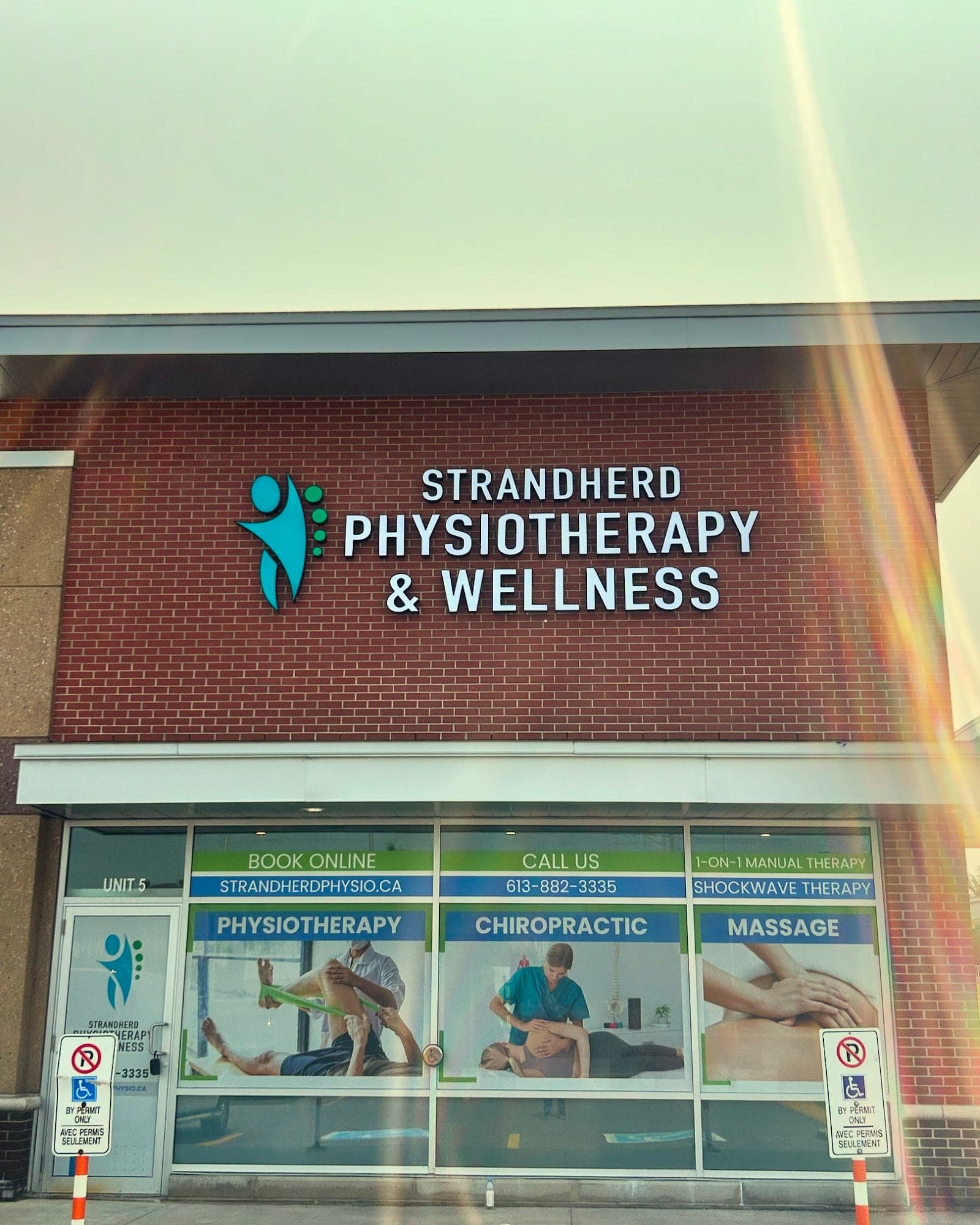 Strandherd Physiotherapy & Wellness (photo: Strandherd Physiotherapy & Wellness, via Google)
