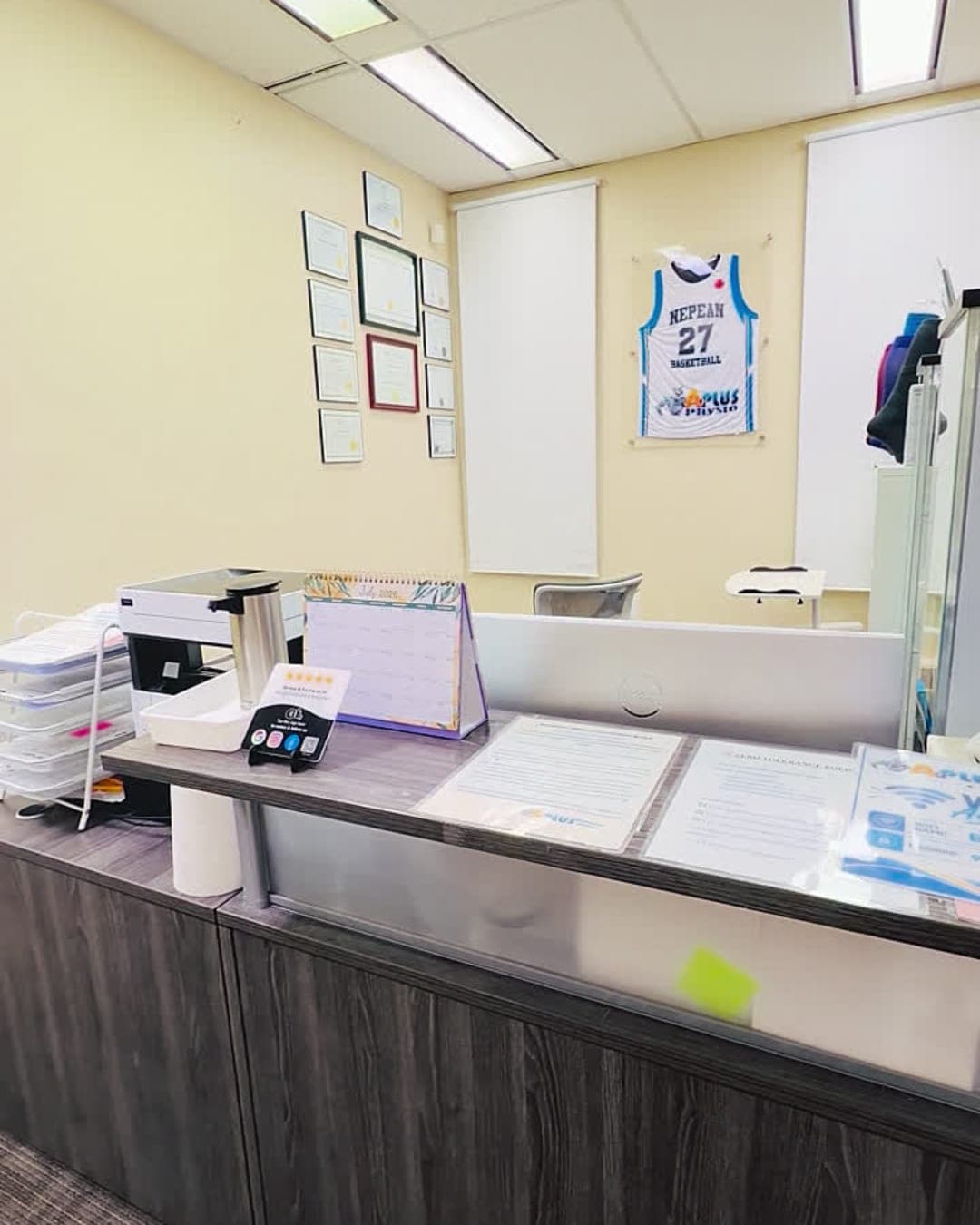 A Plus Physiotherapy and Wellness Centre (photo: A Plus Physiotherapy and Wellness Centre, via Google)