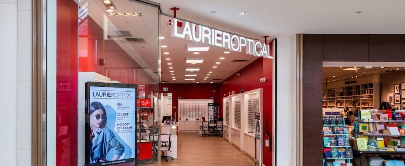 Laurier Optical Bayshore Shopping Centre (photo: Laurier Optical Bayshore Shopping Centre, via Google)