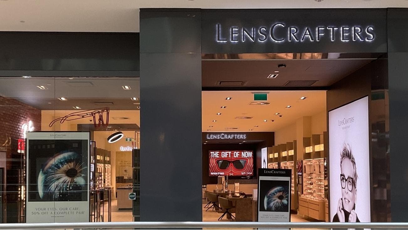 LensCrafters (photo: LensCrafters, via Google)