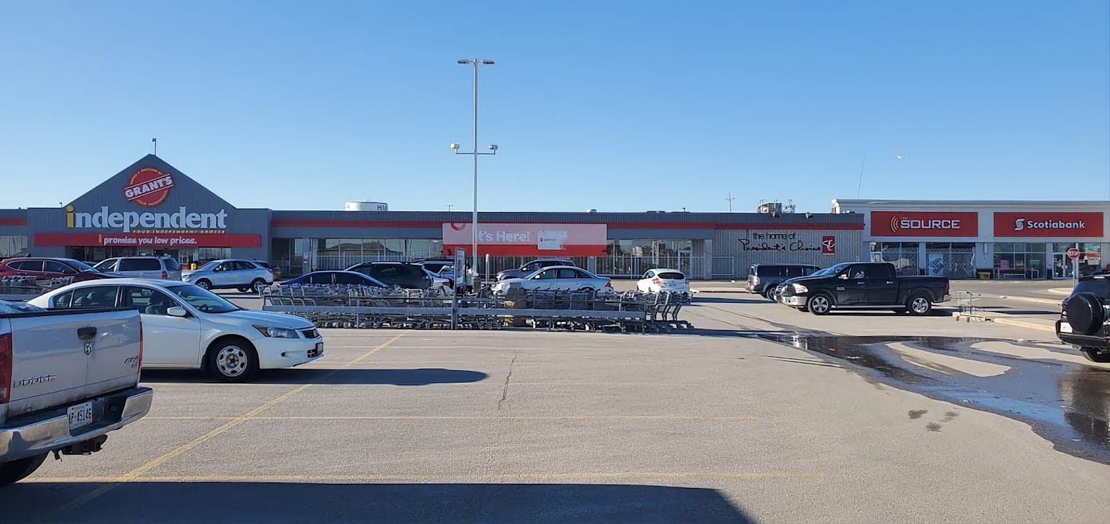 Loblaw Pharmacy (photo: Lazarus, via Google)
