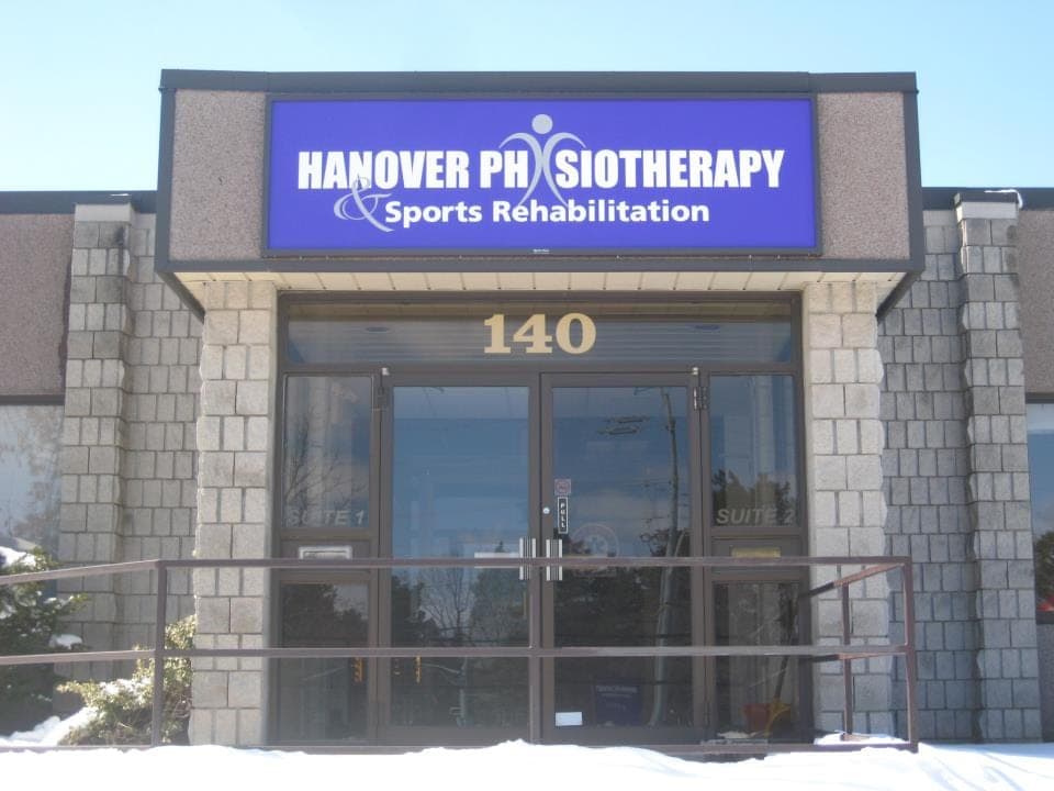 Hanover Physiotherapy and Sports Rehabilitation (photo: Hanover Physiotherapy and Sports Rehabilitation, via Google)