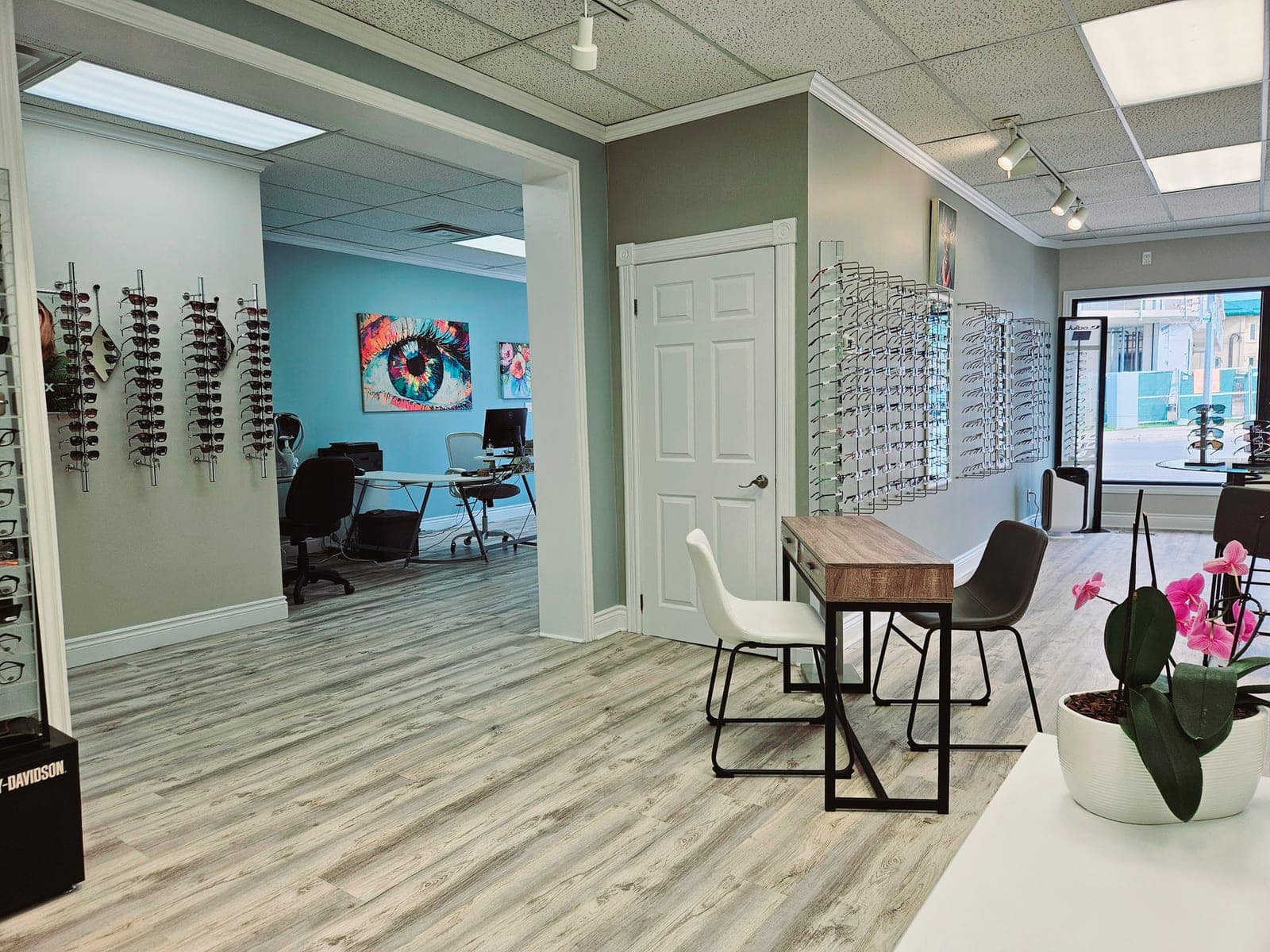 SeniorHome.ca - Optical Gallery