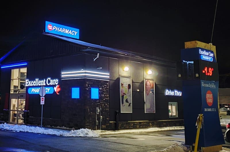 SeniorHome.ca - Excellent Care Pharmacy in Arnprior