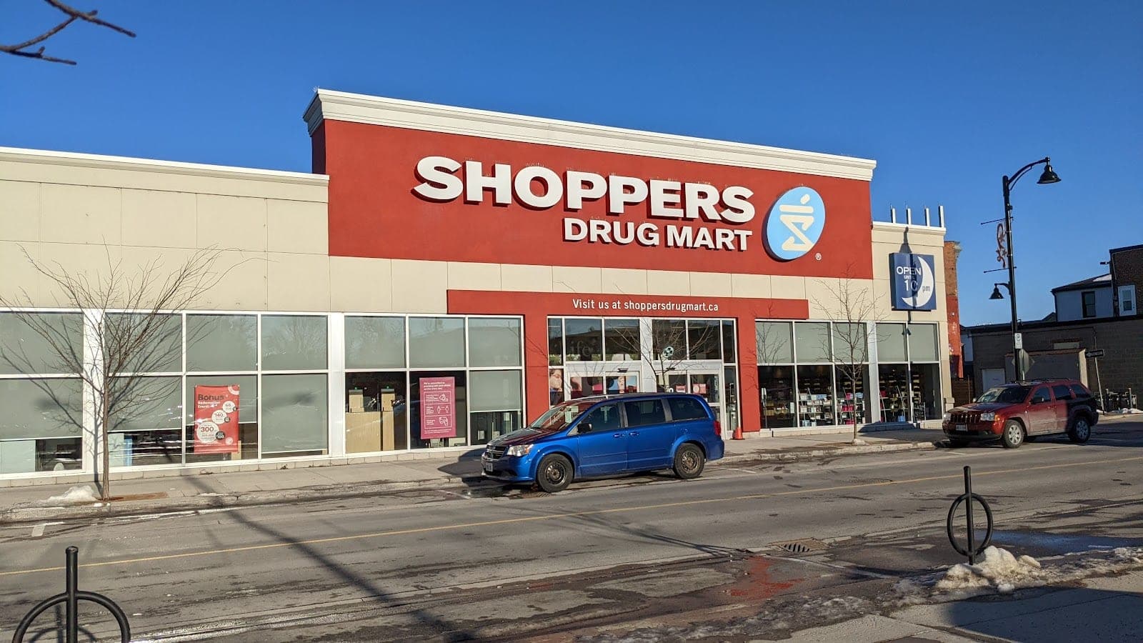 Shoppers Drug Mart (photo: Jesse Scott, via Google)