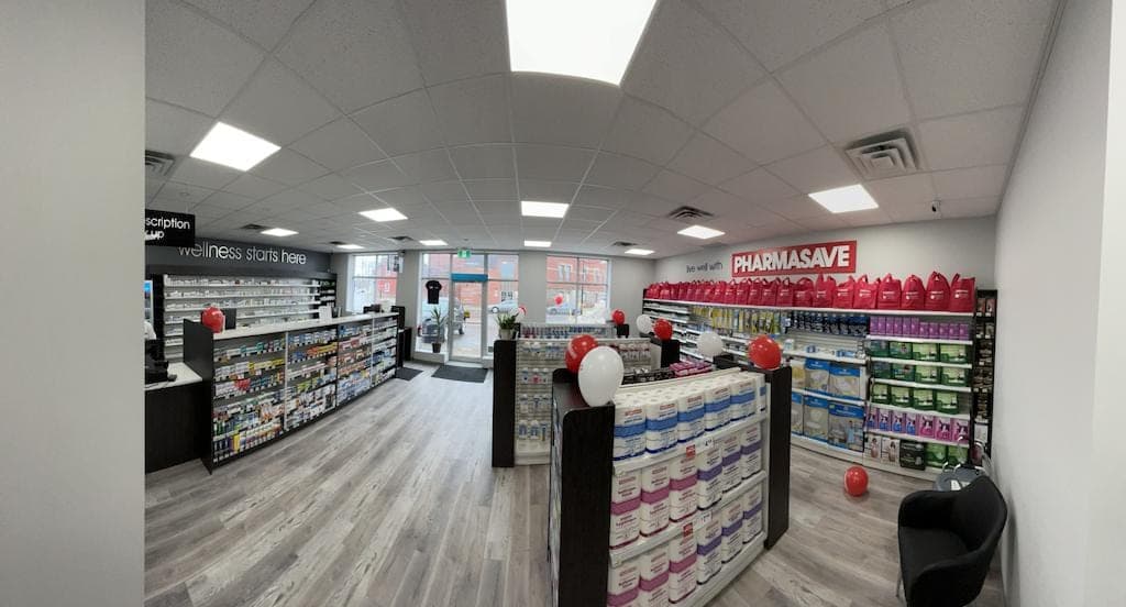 Pharmasave Arnprior Pharmacy (photo: David Seha, via Google)