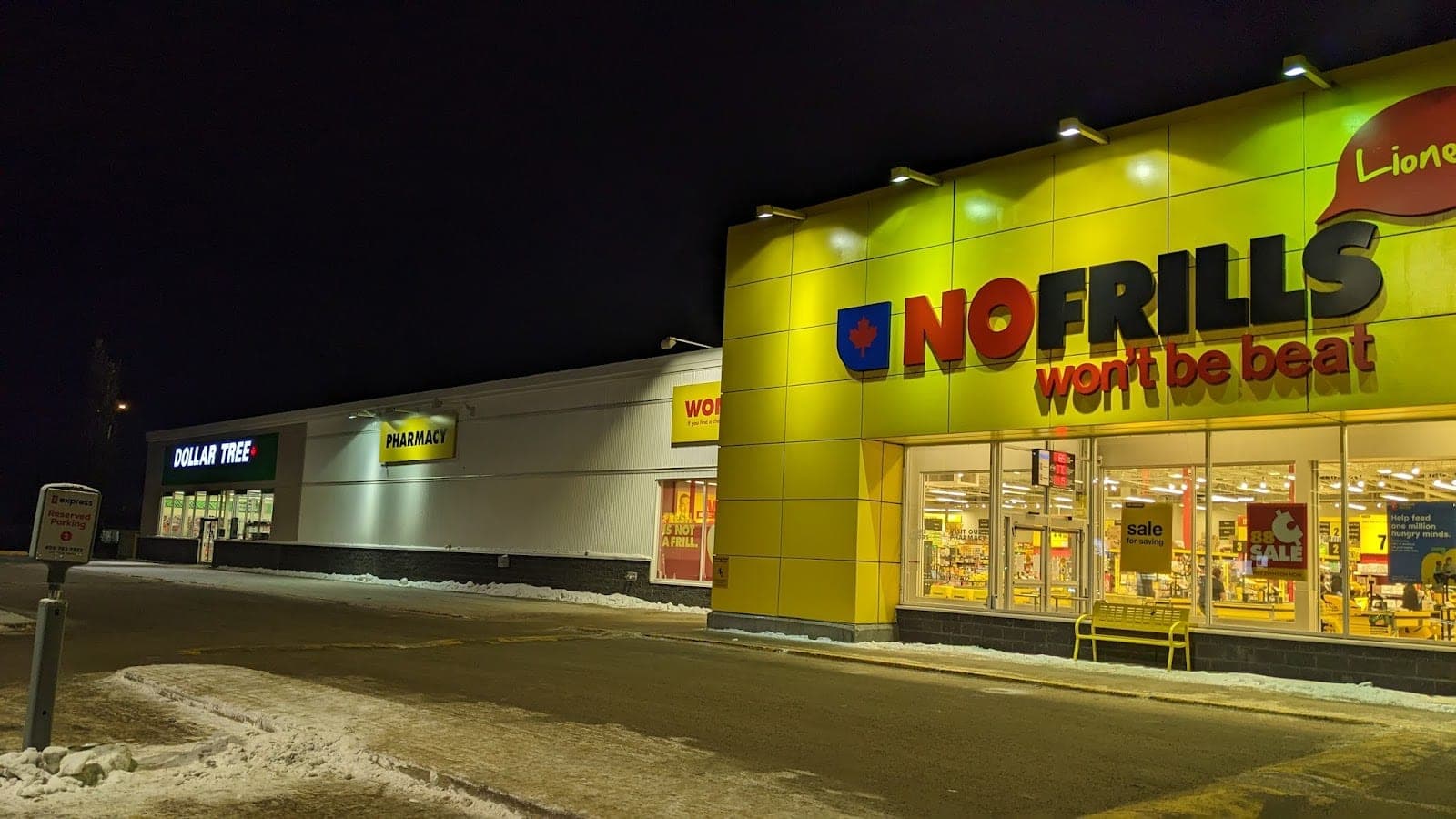 Loblaw pharmacy (photo: Brian - TGR, via Google)