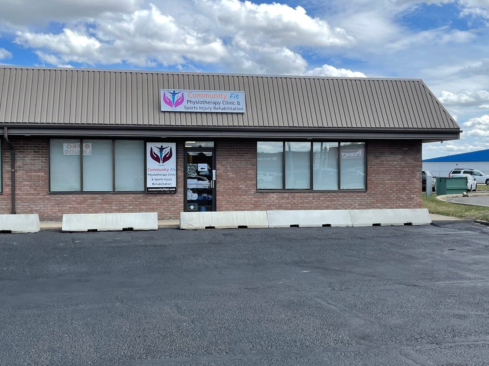 Community Fit Physiotherapy Clinic (photo: COMMUNITY FIT PHYSIOTHERAPY CLINIC, via Google)