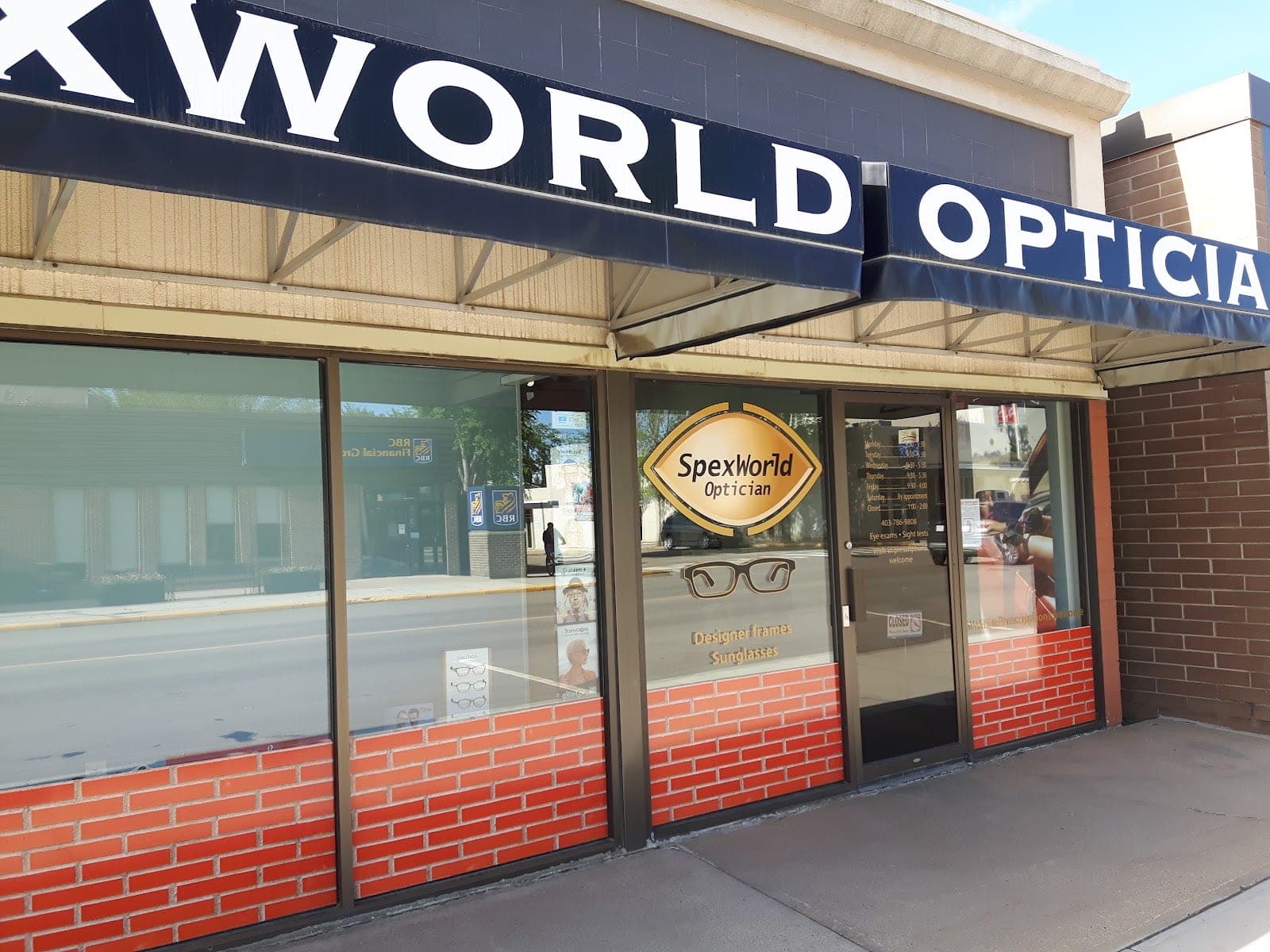 SpexWorld Optician (photo: SpexWorld Optician, via Google)
