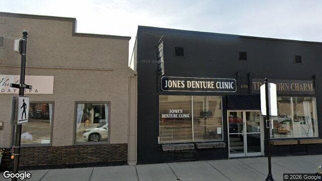 Jones Denture Clinic (Google Street View)