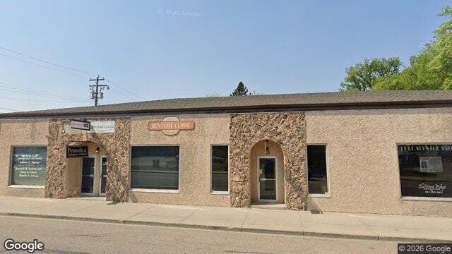 Ponoka Denture Clinic (Google Street View)