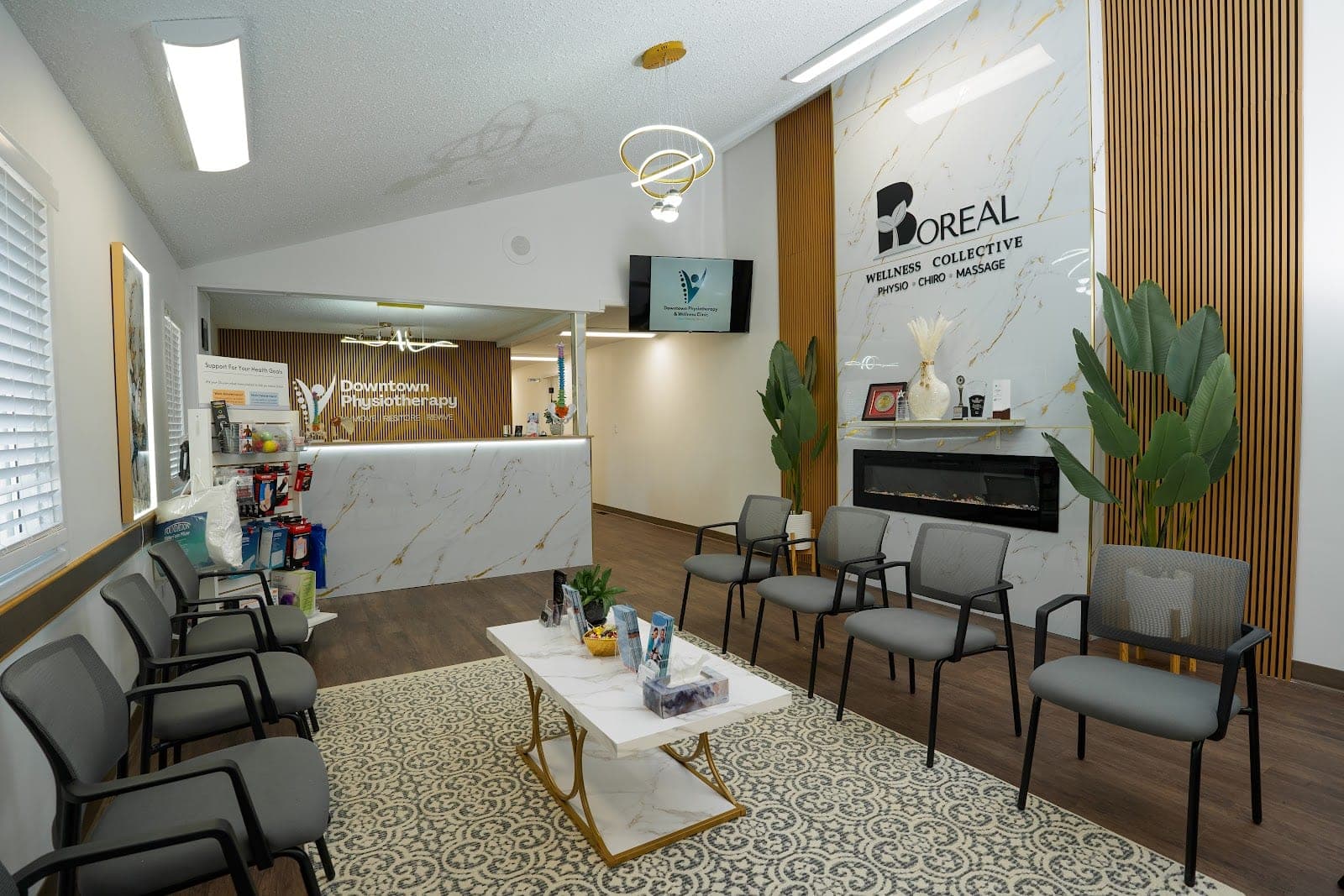 Slave Lake Downtown Physiotherapy & Wellness Clinic (photo: Slave Lake Downtown Physiotherapy & Wellness Clinic, via Google)