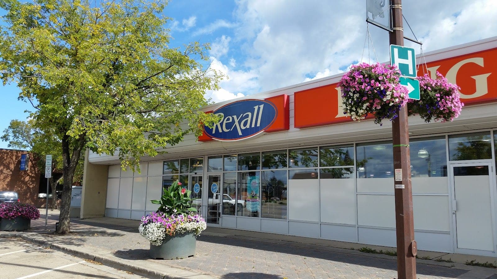 Rexall (photo: Brent Lawrence (Medicdroid), via Google)