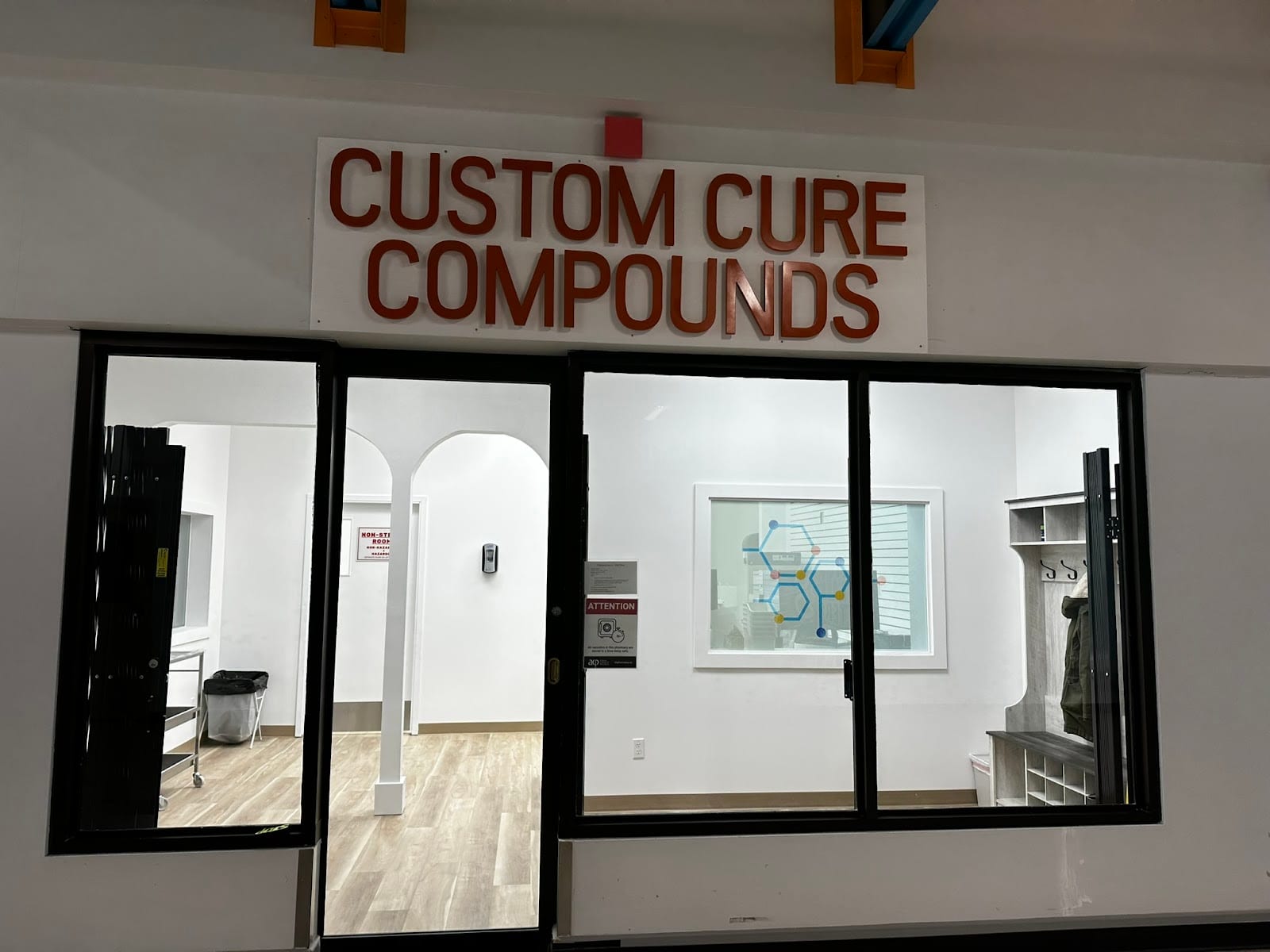 Custom Cure Compounds (photo: Custom Cure Compounds, via Google)