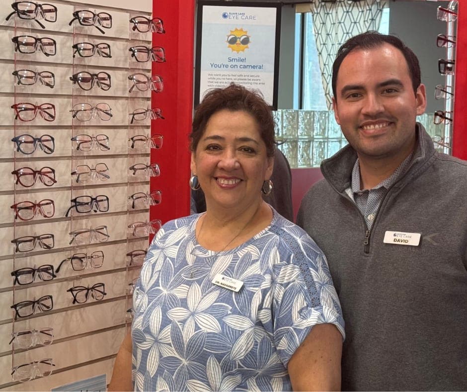 Slave Lake Eye Care, Dr. Carolina Navarrete (photo: Slave Lake Eye Care, Dr. Carolina Navarrete, via Google)
