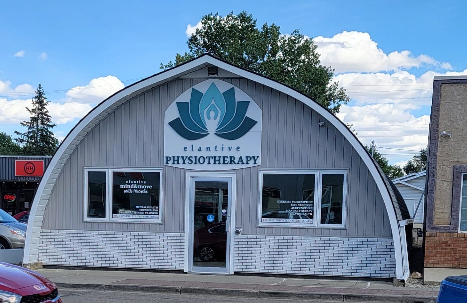 Elantive Physiotherapy (photo: iamthe_Gladiator RB, via Google)