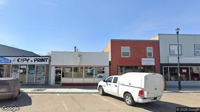 Three Hills Denture Clinic (Google Street View)