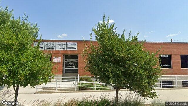 Strathmore Physical Therapy Clinic AHS, WCB, MVA approved (Google Street View)