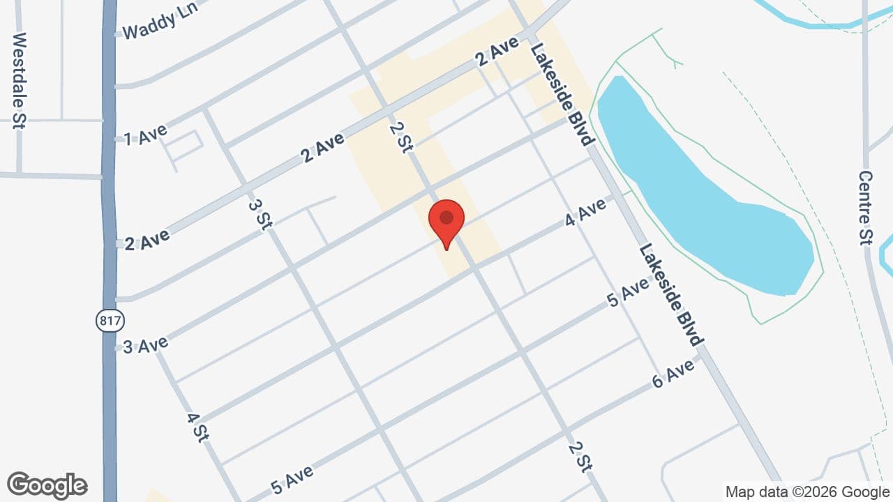Map: Impact Health Physiotherapy and Sports Injury Clinic Strathmore
