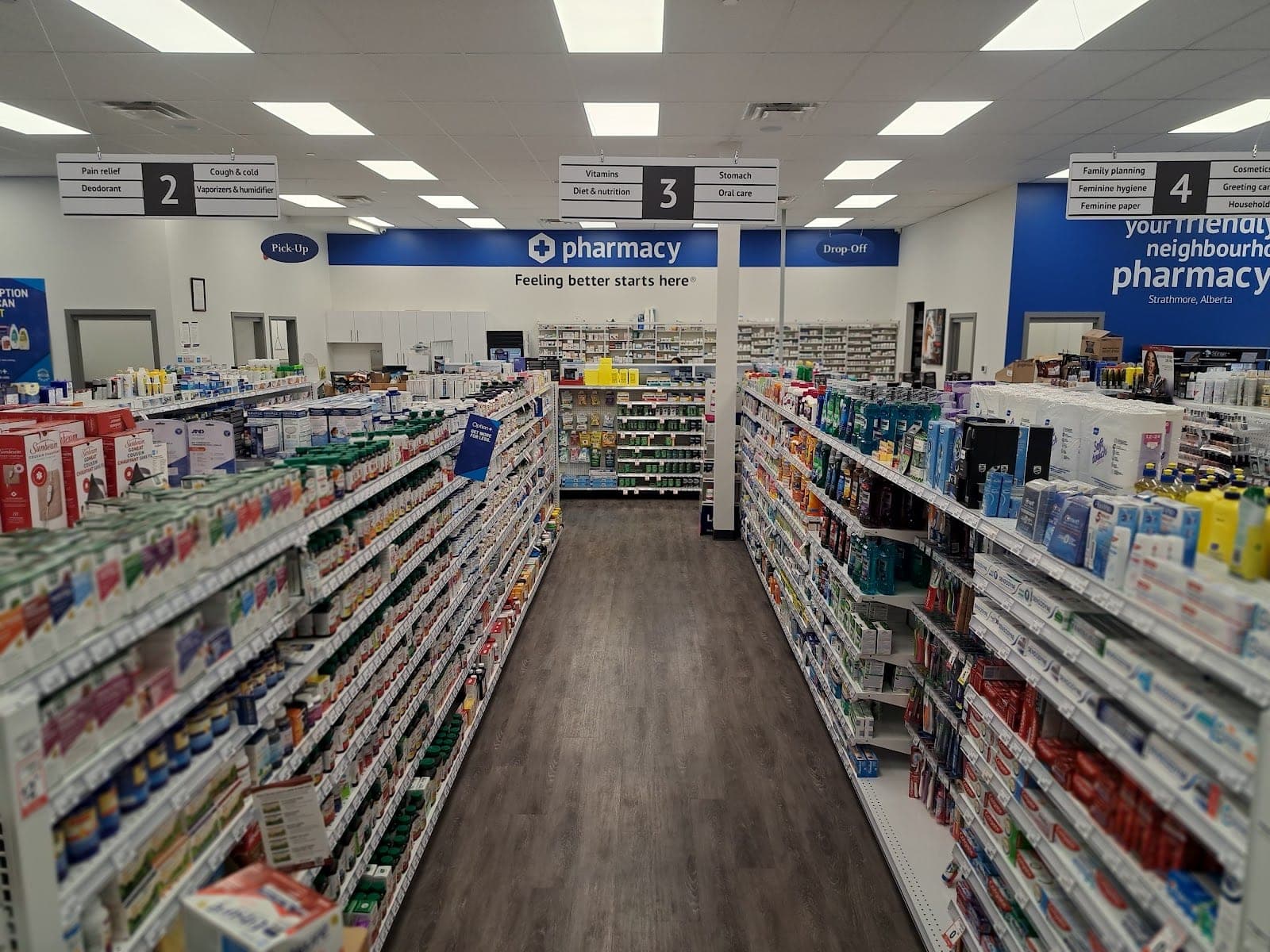 Strathmore Remedys Rx Pharmacy (photo: Strathmore Remedys Rx Pharmacy, via Google)