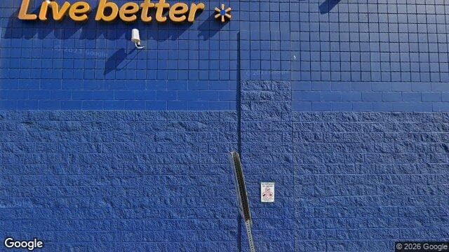 Walmart Pharmacy (Google Street View)
