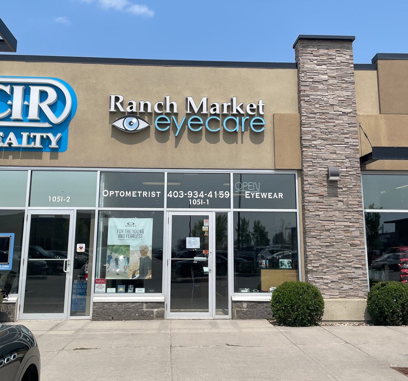 SeniorHome.ca - Ranch Market Eyecare